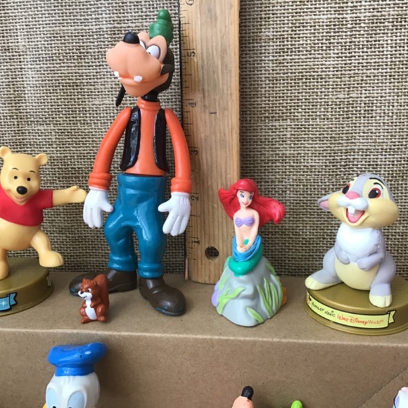 Disney Figurines Lot - Picture 6 of 12